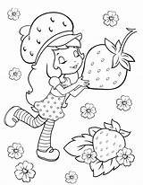 Shortcake Mewarnai Buah Truskawki Desenhos Bestcoloringpagesforkids Kolorowanki Colorir Malvorlagen Fresita Rosita Remarkable Pintarmewarnai Cerita Buch Coloriage Sedih Kocak Romantis Lucu sketch template