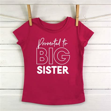 promoted  big sister  shirt  lovetree design notonthehighstreetcom