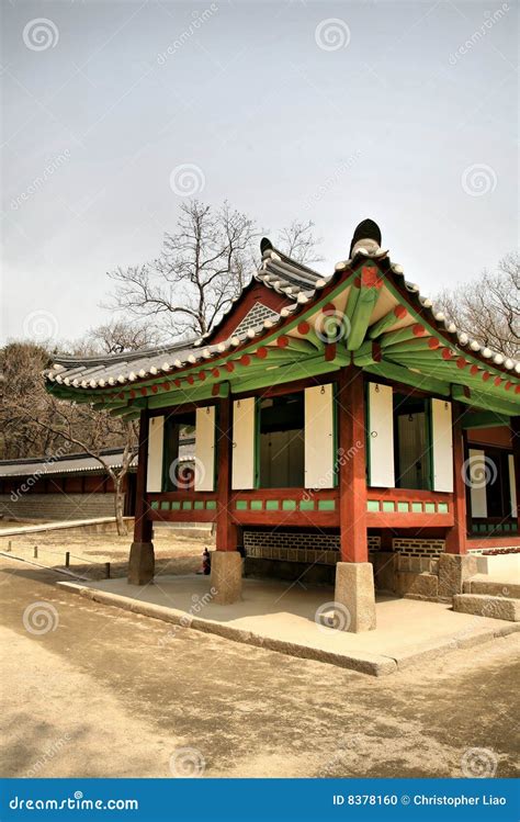 asian palace stock photo image  korea china korean