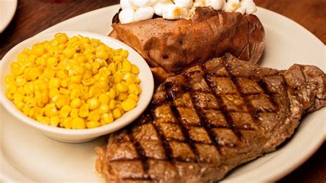 popular steak  texas roadhouse