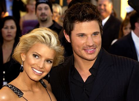 Jessica Simpson S Marriage With Nick Lachey That Ended Up In Divorce