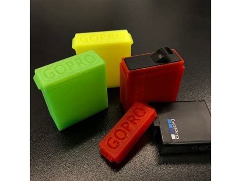 gopro battery case hero   downloadfreedcom