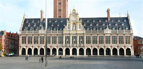 leuven de beste universiteit  europa focus  belgium