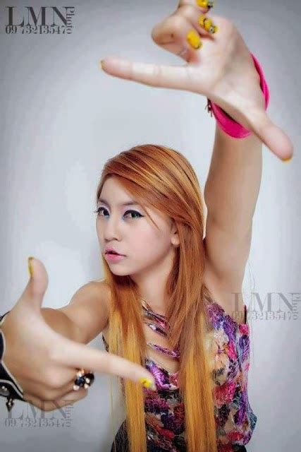 Myanmar Sexy Girls Myanmar Hip Hop Singer Bobby Soxer Htet Htet
