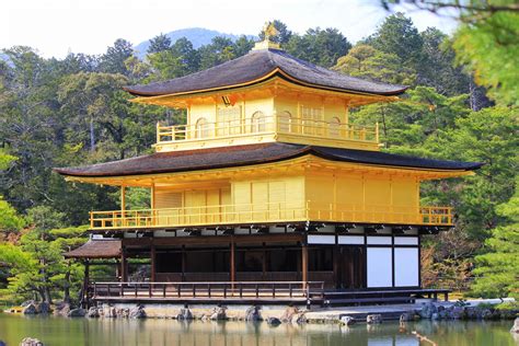 kyoto le temple dor