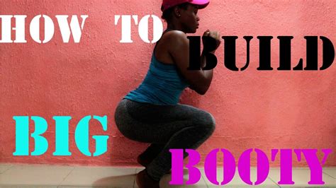 How To Get A Big Bum Fast 15 Glutes Workout For Big