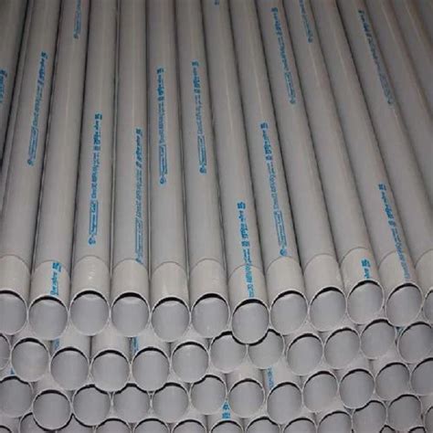 supreme 4 inch pvc pipe 3 m rs 1350 piece redeem india id 17941909073