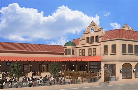 long delayed hofbrauhaus buffalo restaurant sets official opening date