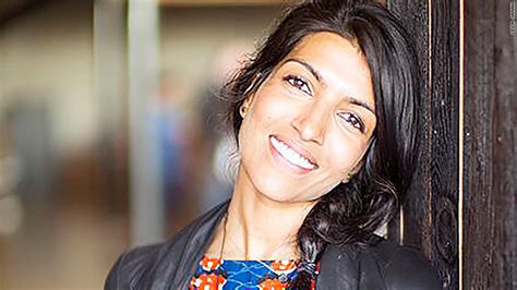 15 questions with leila janah cnnmoney