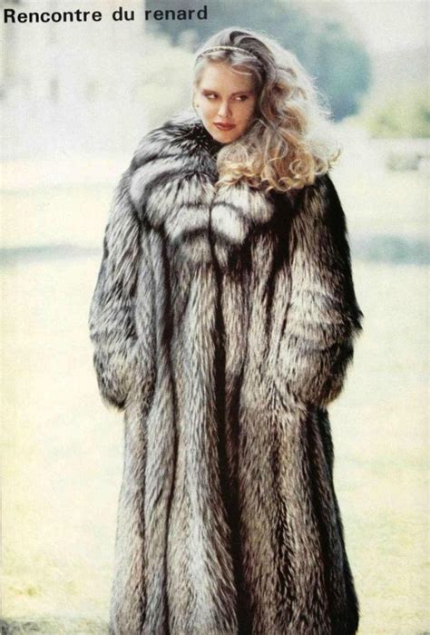 779 best images about sexy silver fox furs on pinterest
