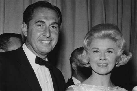 Doris Day Husband Inside The Late Actresses Four Failed Marriages