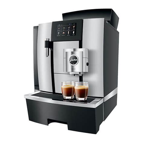 de jura giga  espressomachine voor op kantoor kopen  leasen