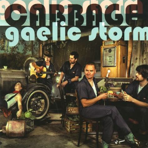 cabbage gaelic storm songs reviews credits allmusic