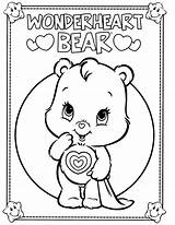 Coloring Care Bear Bears Pages Printable Cousins Build Colouring Kids Carebear Print Cheer Drawing Adult Color Sheets Wallpapers Baby Bing sketch template