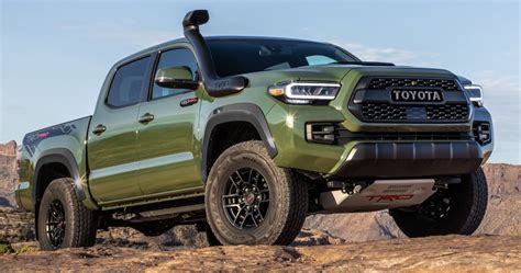 reasons   road enthusiasts   buying  toyota tacoma