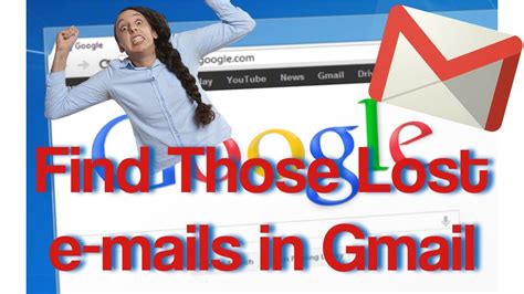 How To Find Lost Emails In G Mail Spam Folder Where Is