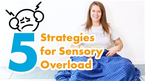 Sensory Overload And Our 5 Favorite Strategies Youtube