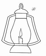 Coloring Lantern Pages Shapes Simple Color Learning Years Shape Kids Camping Printable Print Easy Gif Latern Choose Board sketch template