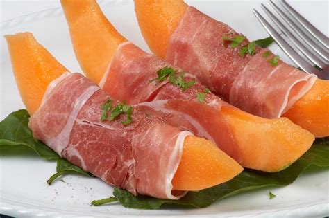 parma ham  melon  traditional italian appetiser xtrawine blog