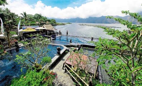 Daftar Pemandian Air Panas Di Bali