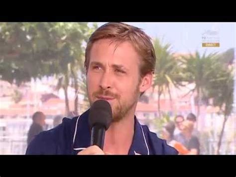 drive interview   cast  cannes  youtube