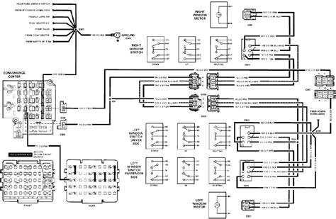 chevy  wiring diagram saveinspire
