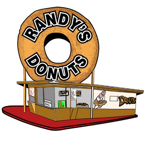 randy s donuts clipart 20 free cliparts download images on clipground 2019