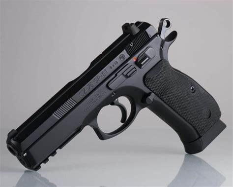 cz  handgun review     shtf pistol  preppers
