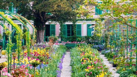 La Maison De Monet à Giverny Vous Propose Une Sublime Visite Virtuelle