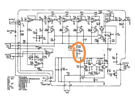 schematic   boss ph   gear page