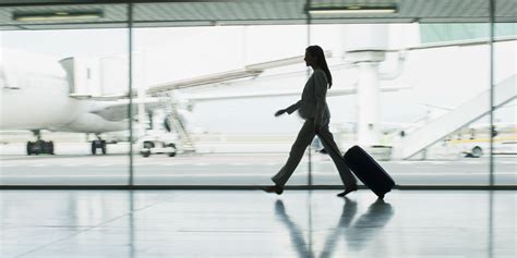 Airport Amenities Make Travel A Little Less Stressful