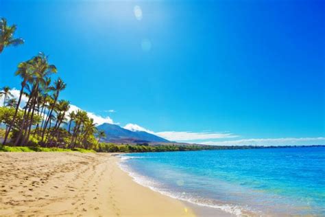 maui beaches hawaii magazine