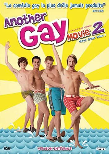 Another Gay Movie 2 [version Intégrale] Amazon Fr Jonah Blechman