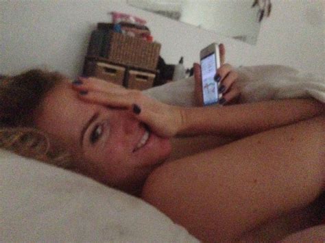 Rebecca Ferdinando Fappening Nude 19 Leaked Pics And