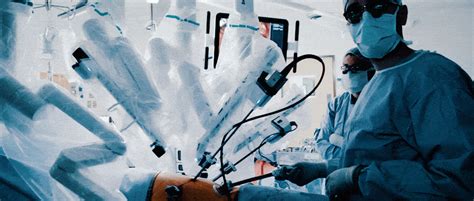 Robots And Humans In The Operating Room Album On Imgur