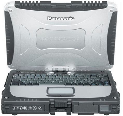 Panasonic Toughbook Cf 19 Portátil Robusto Convertible En Tablet