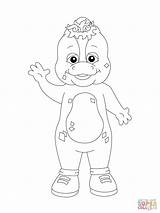 Barney Coloring Pages Friends Printable Riff Drawing Games Color Print Awesome Want If So Getdrawings Getcolorings sketch template
