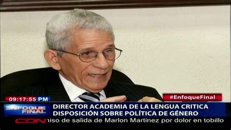 Academia Dominicana De La Lengua Cdn