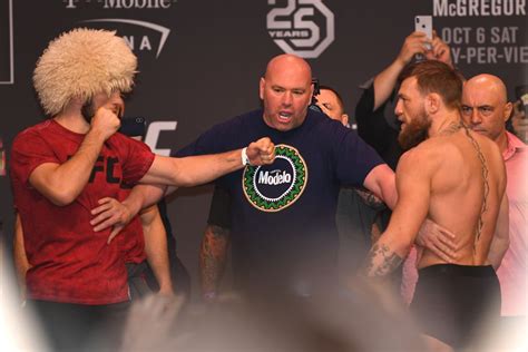 dana white issues statement on ‘unacceptable conor vs