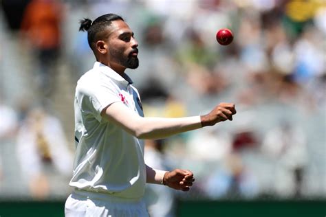 Siraj First India Test Debutant To Pick 5 Or More Wickets Since