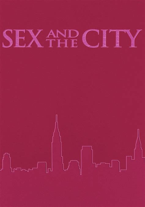 Sex And The City Tv Fanart Fanart Tv