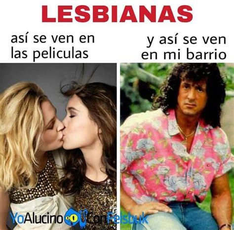 lesbianas con imágenes humor en español lesbianas memes graciosos