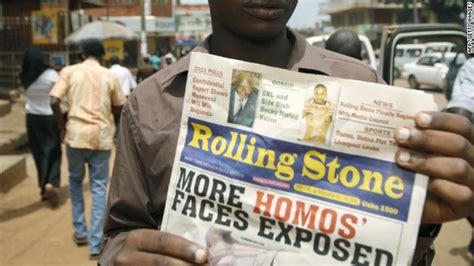 Rights Group Ugandan Lawmaker Revives Anti Gay Bill