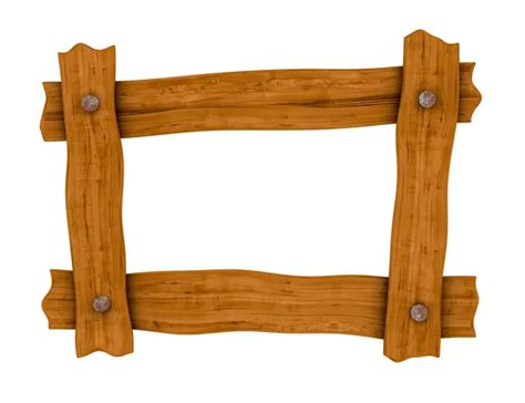 wooden board frame stock photo  lucadp