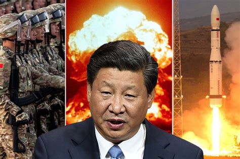 china war  coming world war  threat  china promises  nukes  prepare daily star