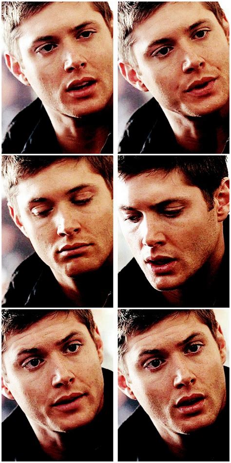 Be Strong In The Times Where You Want To Be Weak Jensen Ackles