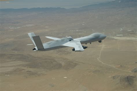 skyborg    flight  time autonomously piloting general atomics avenger drone