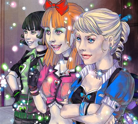 that s right by wishfulwednesday on deviantart powerpuff girls powerpuff ppg and rrb