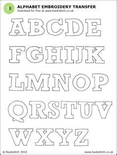 letter templates  pinterest
