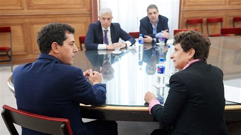 Una Delegación Argentina Integrada Por Ministros Y Gobernadores Viajará